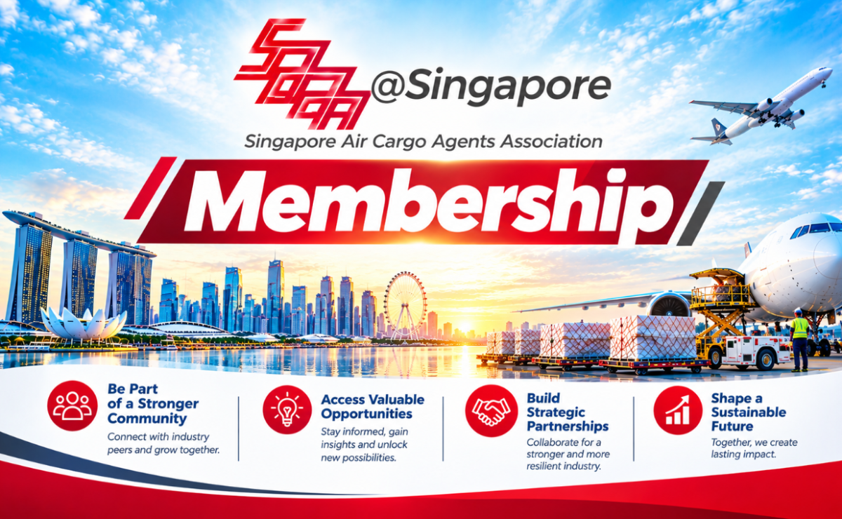 Welcome New SAAA@Singapore Members