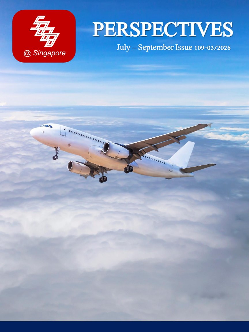 PERSPECTIVES Newsletter cover