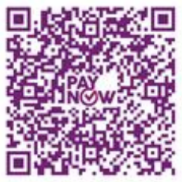 PayNow QR Code for S71SS0030A