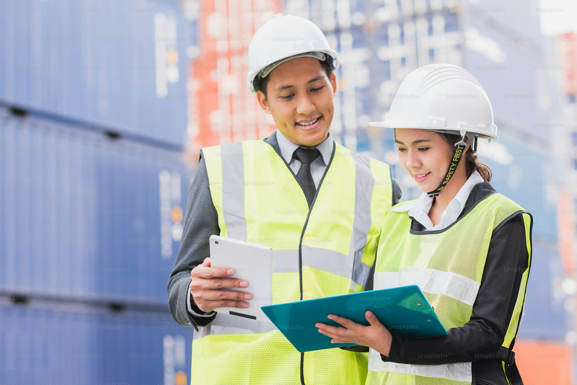 Project IMDD — developing logistics talent