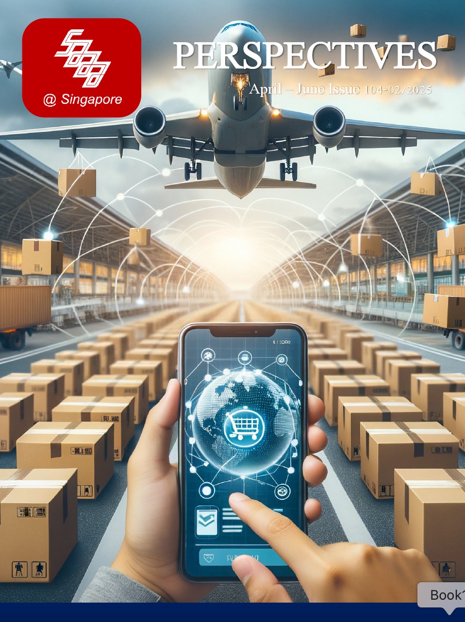 PERSPECTIVES Newsletter cover
