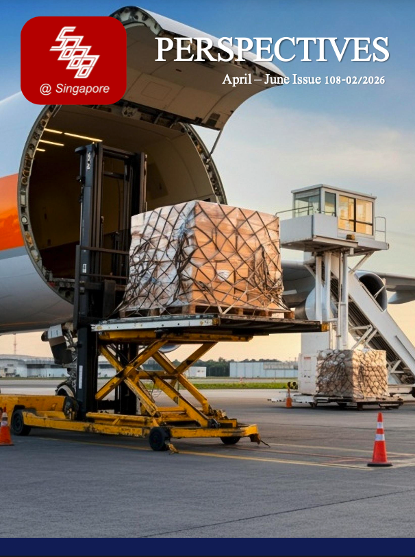 PERSPECTIVES Newsletter cover