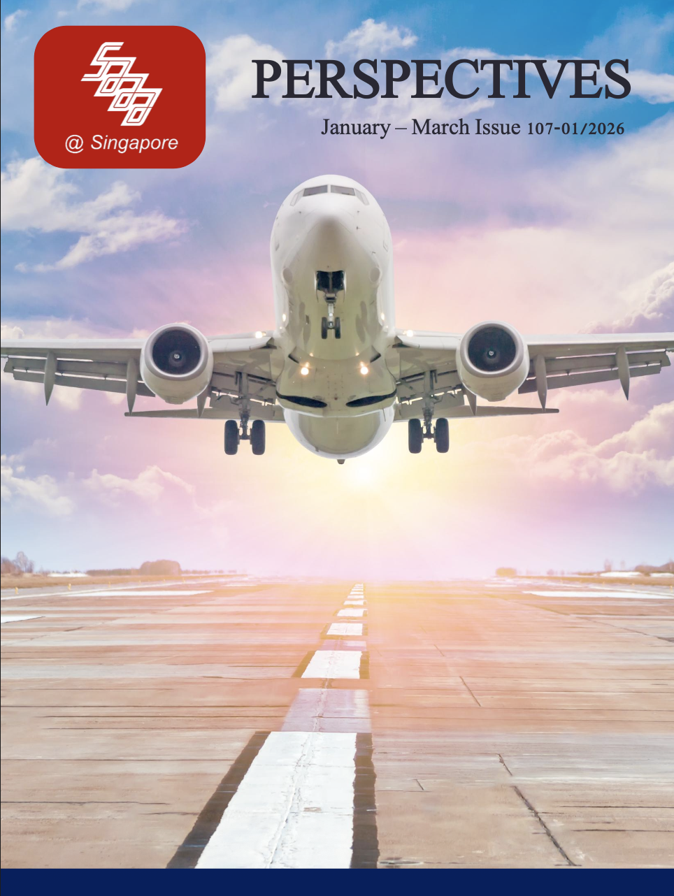 PERSPECTIVES Newsletter cover