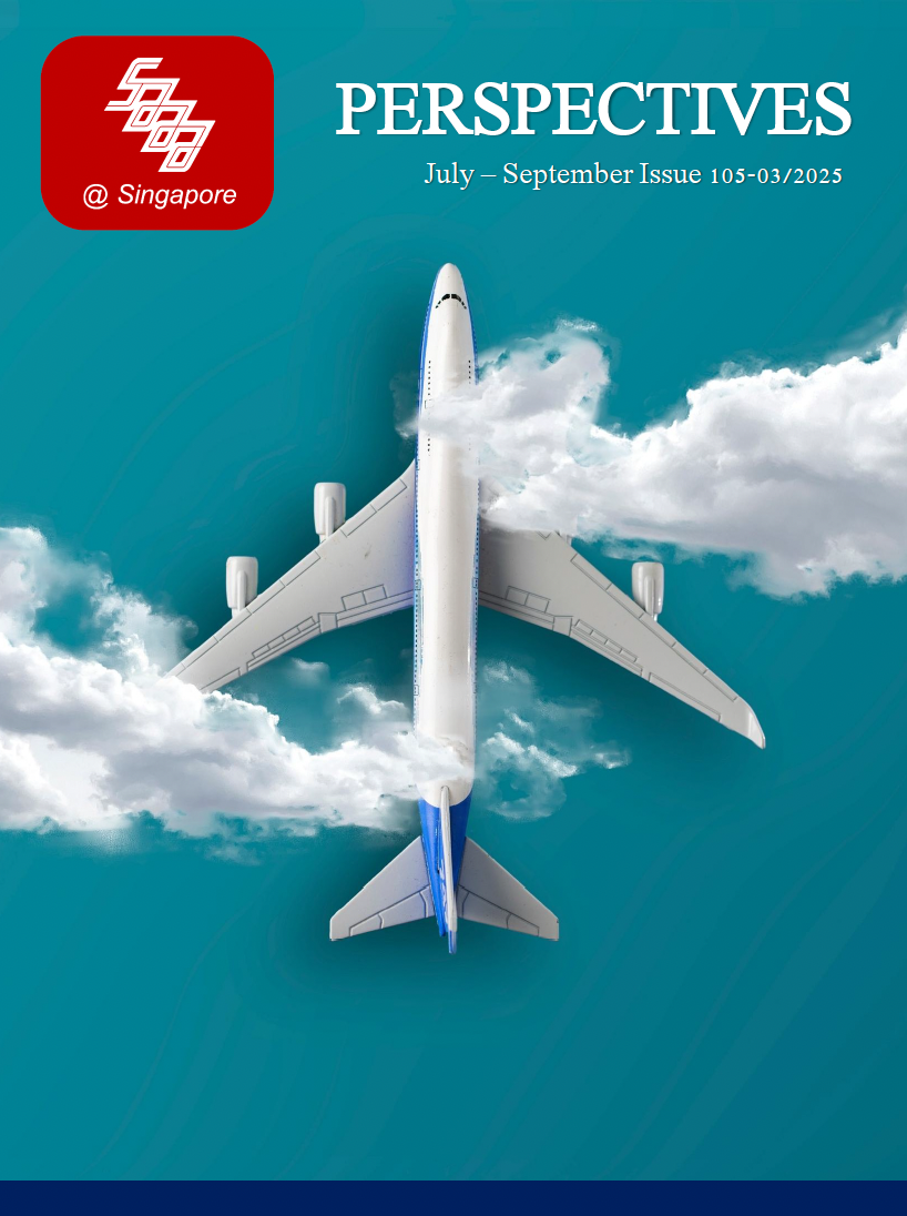 PERSPECTIVES Newsletter cover